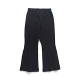 【WEB限定/DRC】リブフレアパンツ | ブランシェス | 詳細画像9 