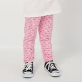 【WEB限定/DRC】カットソーロングパンツ | ブランシェス | 詳細画像1