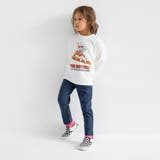 【WEB限定/DRC】カットソーロングパンツ | ブランシェス | 詳細画像13