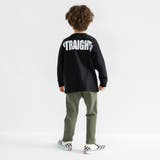 【WEB限定/DRC】カットソーロングパンツ | ブランシェス | 詳細画像18