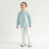 【WEB限定/DRC】カットソーロングパンツ | ブランシェス | 詳細画像42