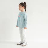 【WEB限定/DRC】カットソーロングパンツ | ブランシェス | 詳細画像43