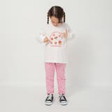 【WEB限定/DRC】カットソーロングパンツ | ブランシェス | 詳細画像73