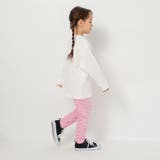 【WEB限定/DRC】カットソーロングパンツ | ブランシェス | 詳細画像74