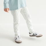 93_白_青小花3 | 【WEB限定/DRC】カットソーロングパンツ | ブランシェス