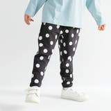 【WEB限定/DRC】カットソーロングパンツ ゆったりサイズ | ブランシェス | 詳細画像1