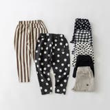 【WEB限定/DRC】カットソーロングパンツ ゆったりサイズ | ブランシェス | 詳細画像16