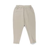 【WEB限定/DRC】カットソーロングパンツ ゆったりサイズ | ブランシェス | 詳細画像2