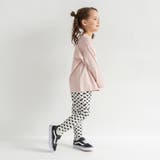 【WEB限定/DRC】カットソーロングパンツ ゆったりサイズ | ブランシェス | 詳細画像27