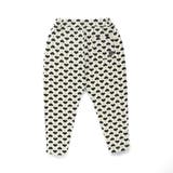 【WEB限定/DRC】カットソーロングパンツ ゆったりサイズ | ブランシェス | 詳細画像31