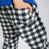 【WEB限定/DRC】カットソーロングパンツ ゆったりサイズ | ブランシェス | 詳細画像37