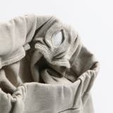 【WEB限定/DRC】カットソーロングパンツ ゆったりサイズ | ブランシェス | 詳細画像4