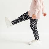 【WEB限定/DRC】カットソーロングパンツ ゆったりサイズ | ブランシェス | 詳細画像40