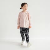 【WEB限定/DRC】カットソーロングパンツ ゆったりサイズ | ブランシェス | 詳細画像41