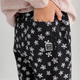 【WEB限定/DRC】カットソーロングパンツ ゆったりサイズ | ブランシェス | 詳細画像44