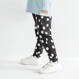 【WEB限定/DRC】カットソーロングパンツ ゆったりサイズ | ブランシェス | 詳細画像48