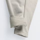 【WEB限定/DRC】カットソーロングパンツ ゆったりサイズ | ブランシェス | 詳細画像6