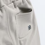 【WEB限定/DRC】カットソーロングパンツ ゆったりサイズ | ブランシェス | 詳細画像7