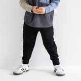 【WEB限定/DRC】カットソーロングパンツ ゆったりサイズ | ブランシェス | 詳細画像9