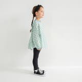 【WEB限定/DRC】裾メロウリブレギンス | ブランシェス | 詳細画像18 