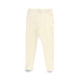 【WEB限定/DRC】裾メロウリブレギンス | ブランシェス | 詳細画像2 