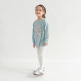 【WEB限定/DRC】裾メロウリブレギンス | ブランシェス | 詳細画像22 