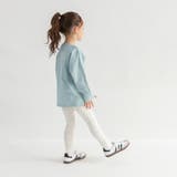 【WEB限定/DRC】裾メロウリブレギンス | ブランシェス | 詳細画像23 