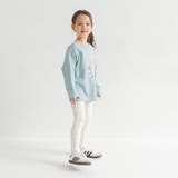 【WEB限定/DRC】裾メロウリブレギンス | ブランシェス | 詳細画像24 