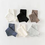 【WEB限定/DRC】裾メロウリブレギンス | ブランシェス | 詳細画像29 