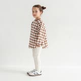 【WEB限定/DRC】裾メロウリブレギンス | ブランシェス | 詳細画像4 