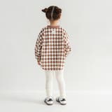 【WEB限定/DRC】裾メロウリブレギンス | ブランシェス | 詳細画像6 