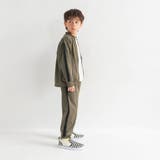 【WEB限定 DRC】【吸水速乾 アクティブテックス】ストレッチ | ブランシェス | 詳細画像14 