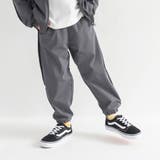 チャコールグレー | 【WEB限定 DRC】【吸水速乾 アクティブテックス】ストレッチ | ブランシェス