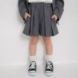 ノーカラージャケット+プリーツキュロット2点セット | ブランシェス | 詳細画像22