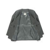 ノーカラージャケット+プリーツキュロット2点セット | ブランシェス | 詳細画像23