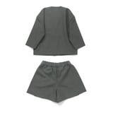 ノーカラージャケット+プリーツキュロット2点セット | ブランシェス | 詳細画像33