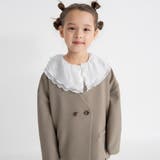 ノーカラージャケット+プリーツキュロット2点セット | ブランシェス | 詳細画像6