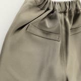 【WEB限定 DRC フォーマル】ノーカラージャケット＋テーパードパンツ２点セッ… | ブランシェス | 詳細画像14 