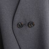 【WEB限定 DRC フォーマル】ノーカラージャケット＋テーパードパンツ２点セッ… | ブランシェス | 詳細画像20 