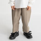 【WEB限定 DRC フォーマル】ノーカラージャケット＋テーパードパンツ２点セッ… | ブランシェス | 詳細画像7 