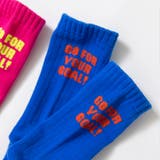 【新色追加】【WEB限定/DRC】カラフル3Pソックス | ブランシェス | 詳細画像13 