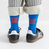 【新色追加】【WEB限定/DRC】カラフル3Pソックス | ブランシェス | 詳細画像15 