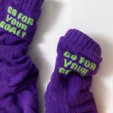 【新色追加】【WEB限定/DRC】カラフル3Pソックス | ブランシェス | 詳細画像4 