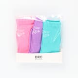 【新色追加】【WEB限定/DRC】カラフル3Pソックス | ブランシェス | 詳細画像6 