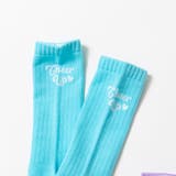 【新色追加】【WEB限定/DRC】カラフル3Pソックス | ブランシェス | 詳細画像7 