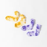 【WEB限定/DRC】タイダイ柄2Pソックス | ブランシェス | 詳細画像1 