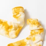 【WEB限定/DRC】タイダイ柄2Pソックス | ブランシェス | 詳細画像10 