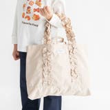 【DRC/WEB限定/通学シリーズ】フリルレッスンバッグ | ブランシェス | 詳細画像1 