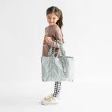 【DRC/WEB限定/通学シリーズ】フリルレッスンバッグ | ブランシェス | 詳細画像10 