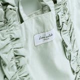 【DRC/WEB限定/通学シリーズ】フリルレッスンバッグ | ブランシェス | 詳細画像12 